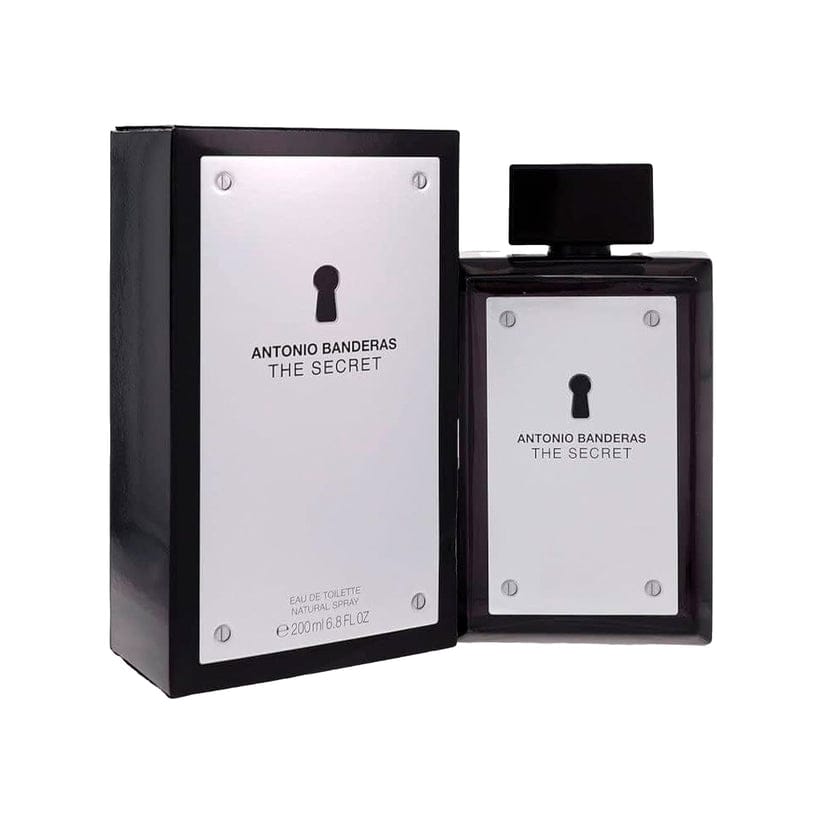 ANTONIO BANDERAS The Secret 200 Ml edts (H)