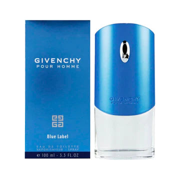 GIVENCHY Pour Homme Blue Label 100 Ml edts (H)