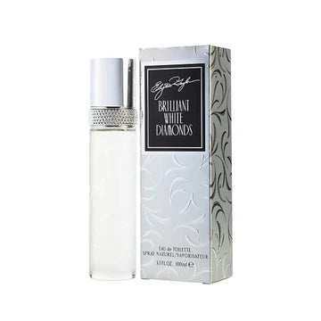 ELIZABETH ARDEN Brilliant White Diamonds 100 Ml edts (D)