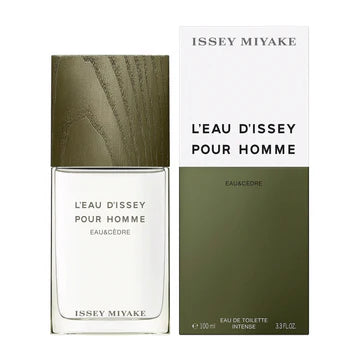 ISSEY MIYAKE L'eau D'issey Pour Homme Eau&Cédre 100 Ml edts (H)