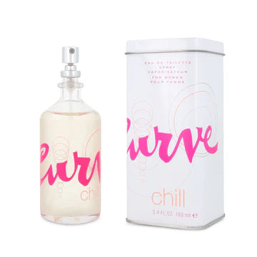 LIZ CLAIBORNE Curve Chill 100 Ml edts (D)