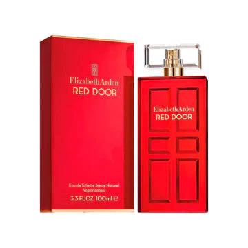 ELIZABETH ARDEN Red Door  100 Ml edts (D)