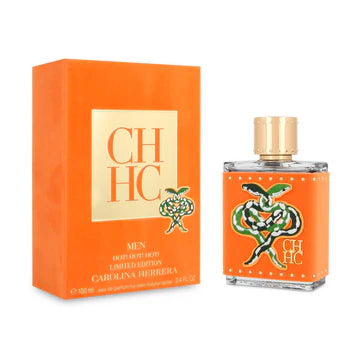 CAROLINA HERRERA CH Men Hot! Hot! 100 Ml edps (H)