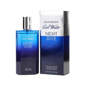 DAVIDOFF Cool Water Night Dive 100 Ml edps (D)