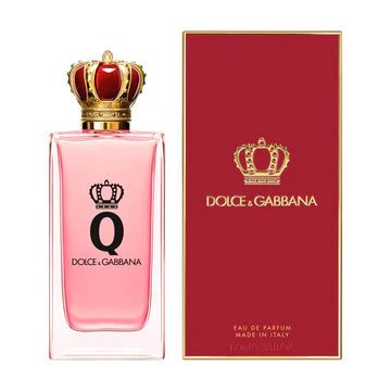 DOLCE & GABBANA Q 100 Ml edps (D)