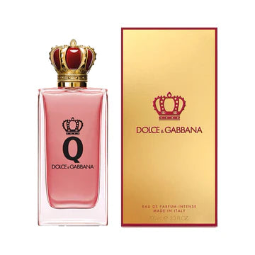 DOLCE & GABBANA Q intense 100 Ml edps (D)