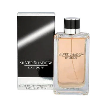 DAVIDOFF Silver Shadow 100 Ml edts (D)