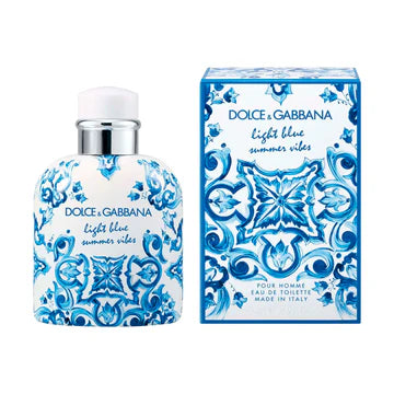 DOLCE & GABBANA Summer Vibes Pour Homme 125 Ml edts (H)