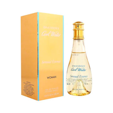 DAVIDOFF Cool Water Sensual Essence 100 Ml edps (D)