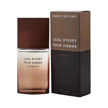 ISSEY MIYAKE L'eau D'issey Pour Homme Wood&Wood 100 Ml edps (H)