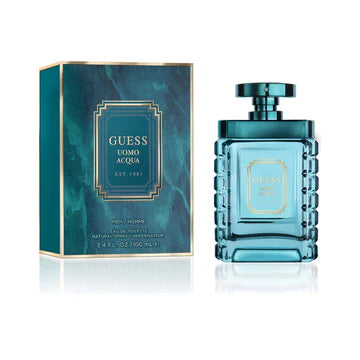 GUESS Acqua Uomo 100 Ml edts (H)