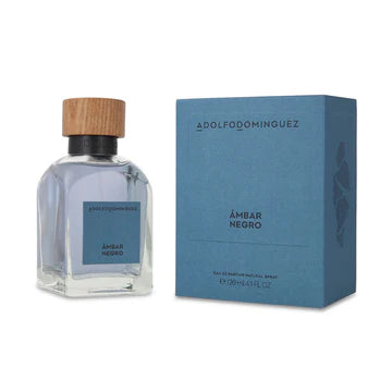 ADOLFO DOMINGUEZ Ambar Negro 120 Ml edps (H)