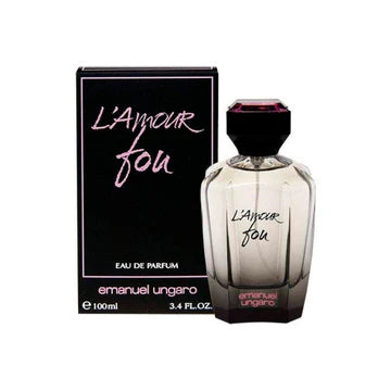 EMANUEL UNGARO L'Amour Fou 100 Ml edps (D)