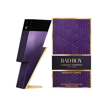 CAROLINA HERRERA Bad Boy Dazzling 100 Ml edps (H)