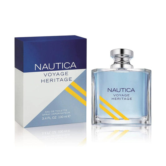 NAUTICA Voyage Heritage 100 Ml (H)