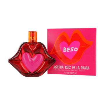 AGATHA RUIZ DE LA PRADA Beso 100 Ml edts (D)