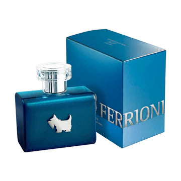 FERRIONI Blue For Man 100 Ml edts (H)