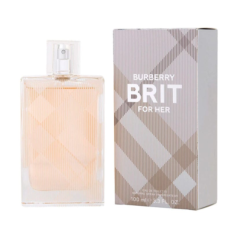 BURBERRY Brit 100 Ml edts (D)