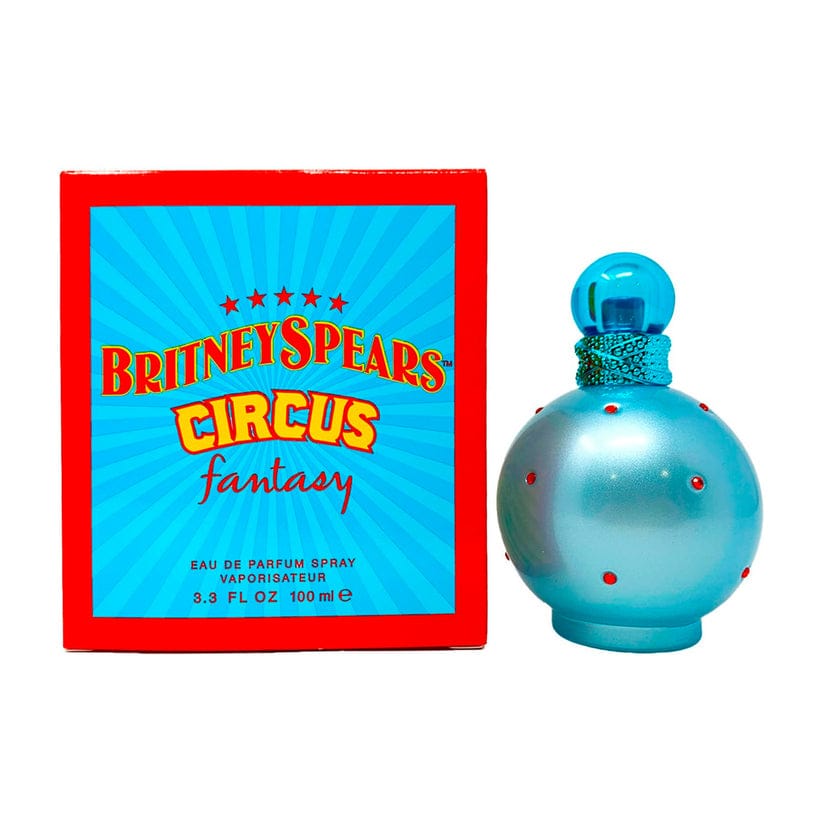 BRITNEY SPEARS Circus Fantasy 100 Ml edps (D)