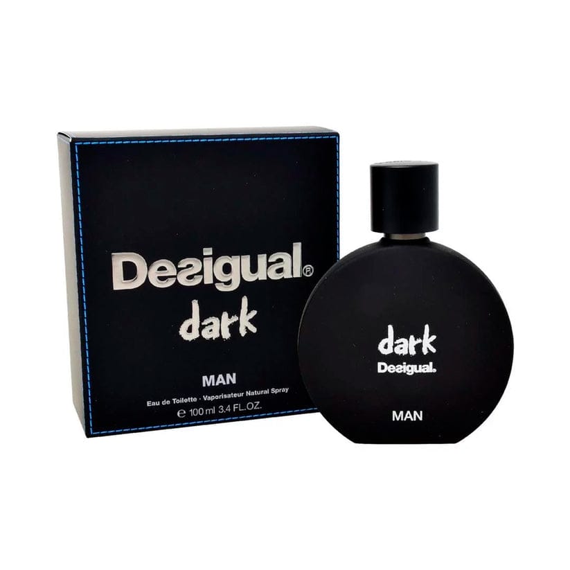 DESIGUAL Dark 100 Ml edts (H)