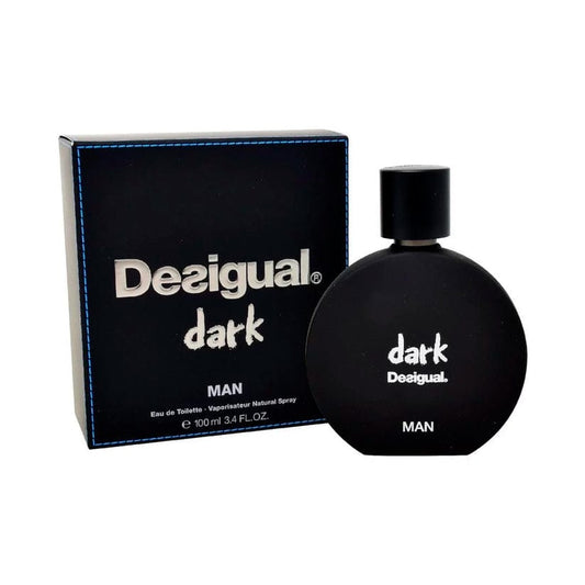 DESIGUAL Dark 100 Ml edts (H)