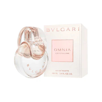 BVLGARI Omnia Crystalline 100 Ml edps (D)