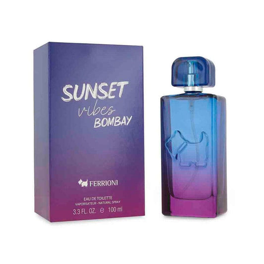 FERRIONI Sunset Vibes Bombay 100 Ml edts (D)