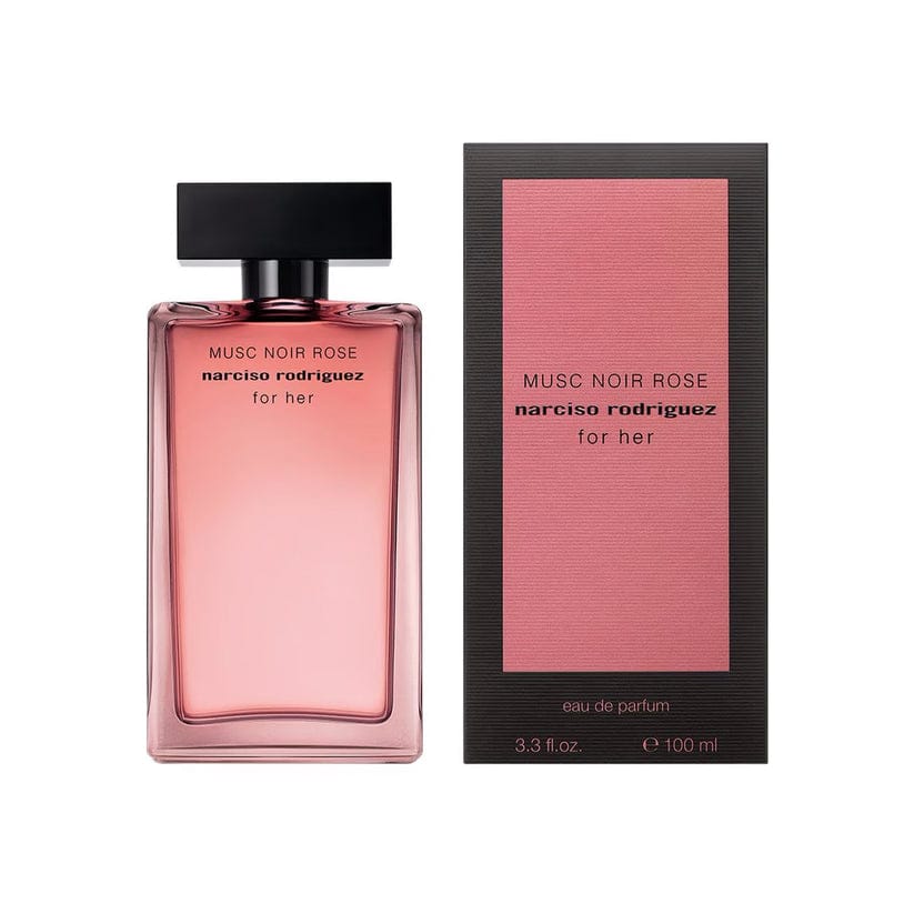 NARCISO RODRIGUEZ Musc Noir Rose 100 Ml edps (D)