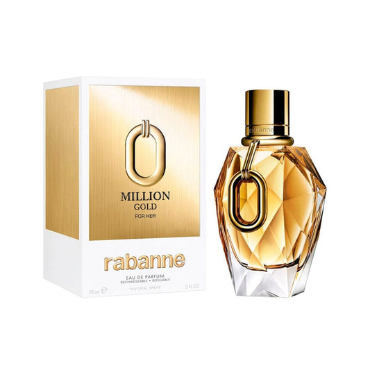 PACO RABANNE One Million Gold 90 Ml edps (D)