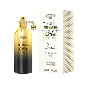 CUBA Autentic Dark 100 Ml edps (H)