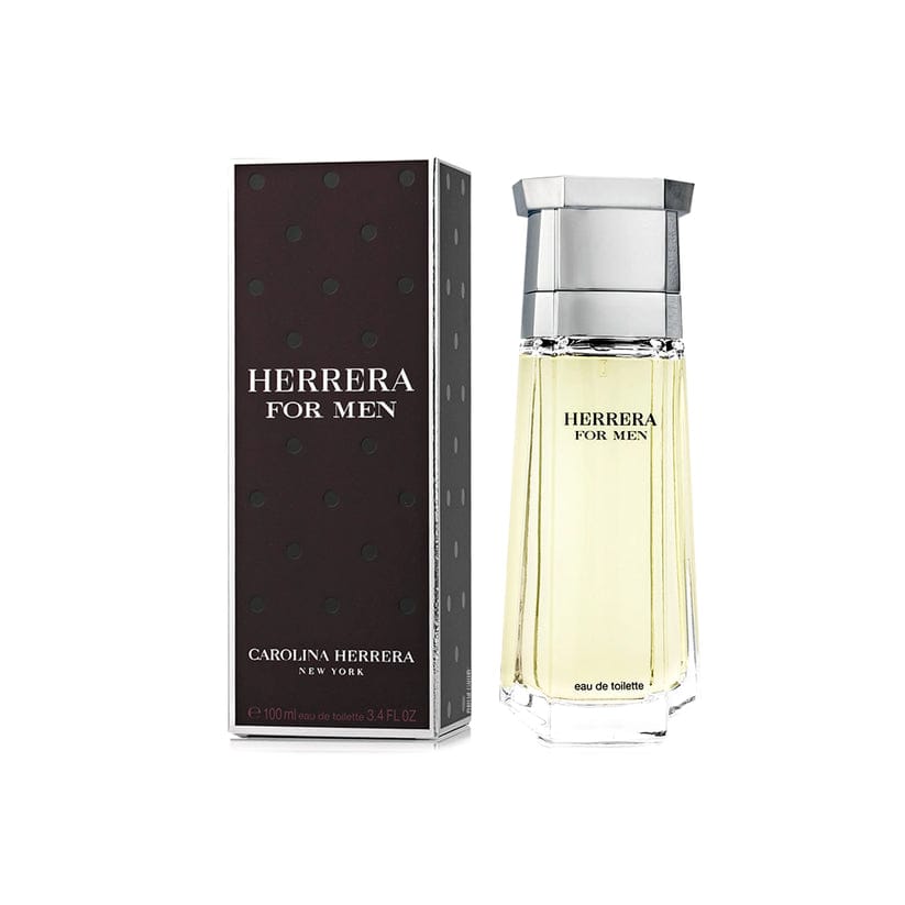 CAROLINA HERRERA For Men 100 Ml edts (H)