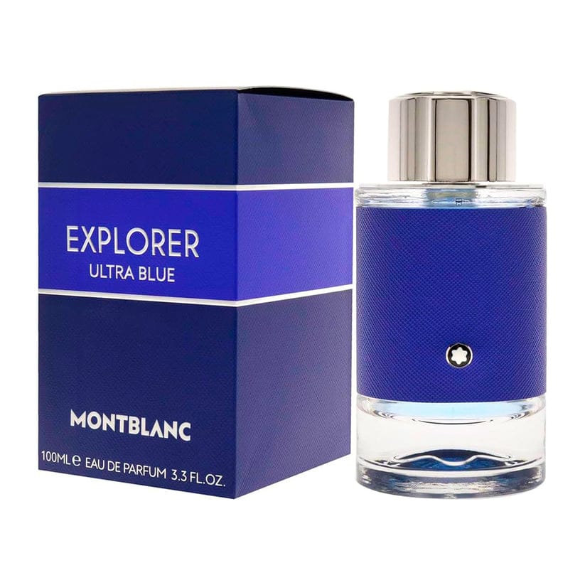 MONT BLANC Explorer Ultra Blue 100 Ml edps (H)