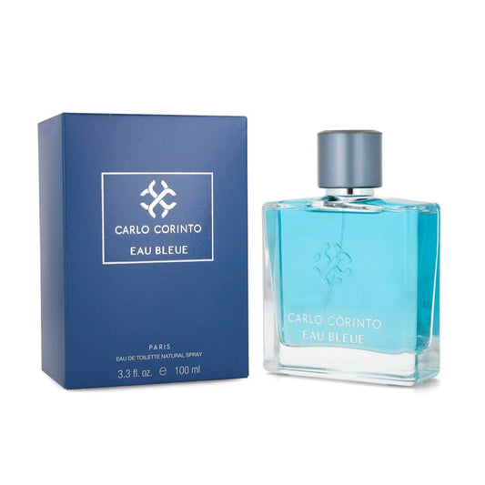 CARLO CORINTO Eau Bleve 200 Ml edts (H)