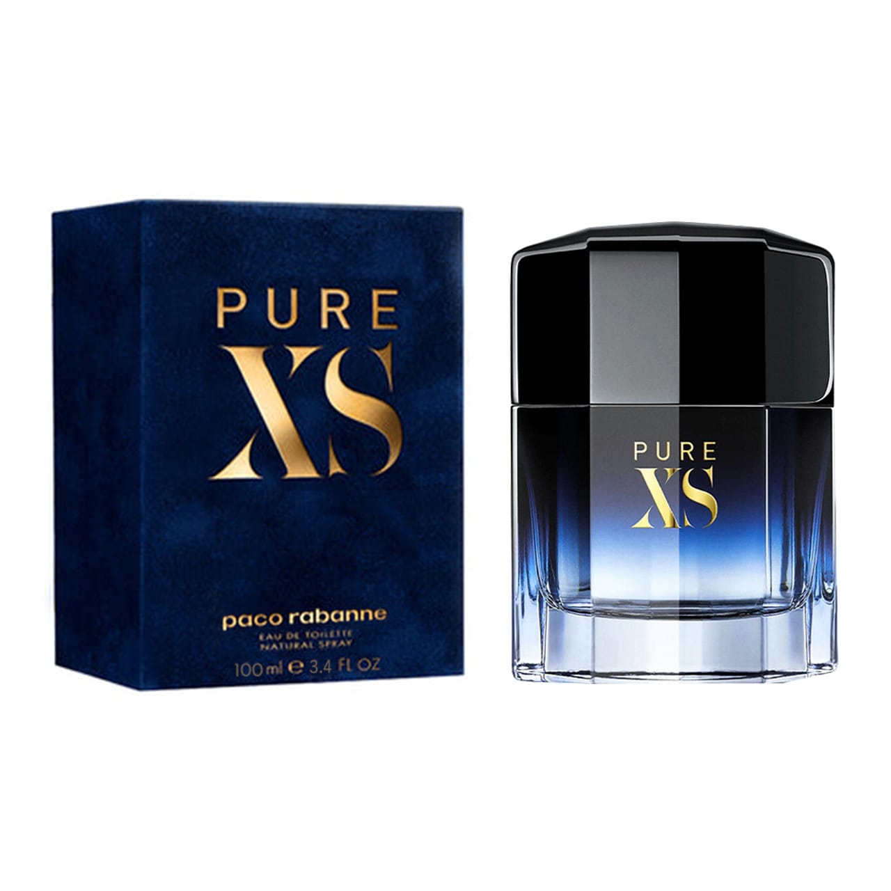 PACO RABANNE Pure Xs Homme 100 Ml edts (H)