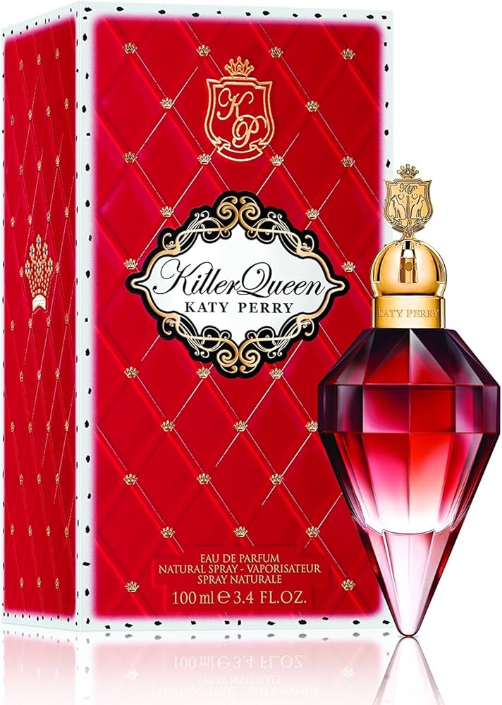 KATY PERRY Killer Queen 100 Ml edps (D)