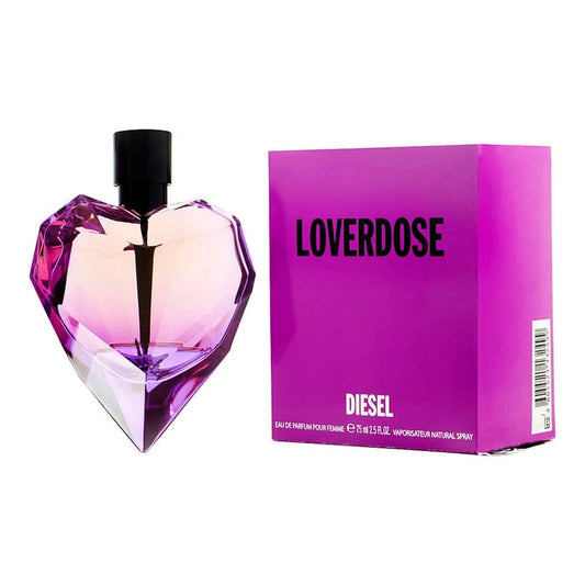 DIESEL Loverdose 75 Ml edps. (D)