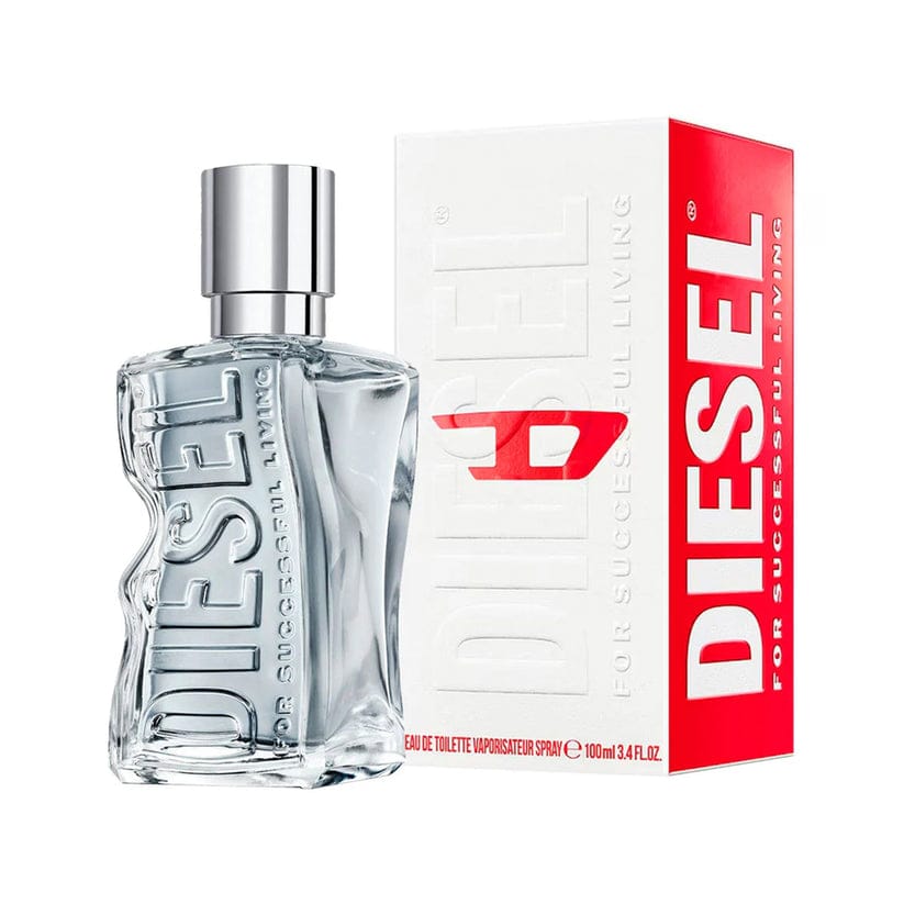 DIESEL D 100 Ml edts (H)