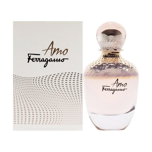 SALVATORE FERRAGAMO Amo 100 Ml edps (D)