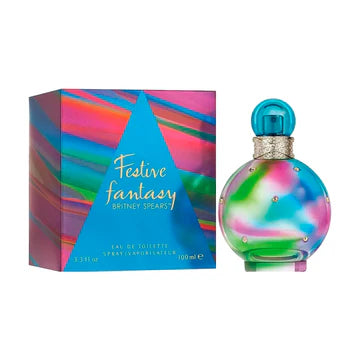 BRITNEY SPEARS Festive Fantasy 100 Ml edps (D)