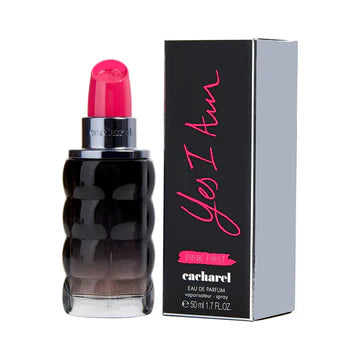 CACHAREL Yes I Am Pink First 50 Ml edps (D)