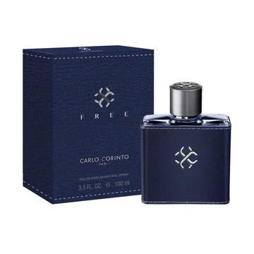 CARLO CORINTO Free 100 Ml edps (H)