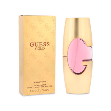 GUESS Woman Gold 75 Ml edps (D)