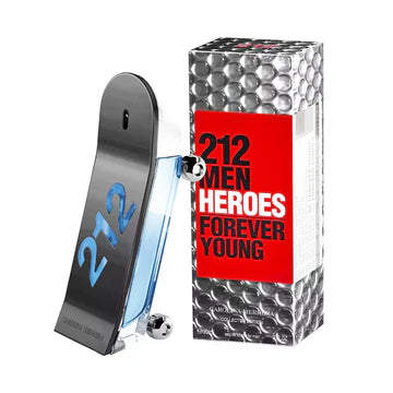 CAROLINA HERRERA 212 Heroes Forever Young 100 Ml edps (H)