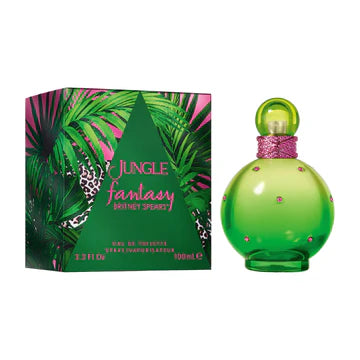 BRITNEY SPEARS Jungle Fantasy 100 Ml edts (D)