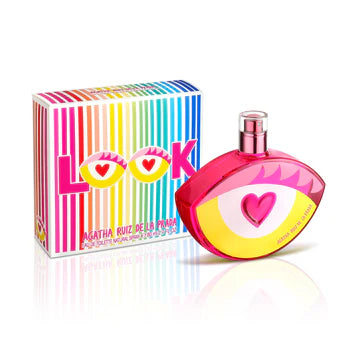 AGATHA RUIZ DE LA PRADA Look 80 Ml edts (D)