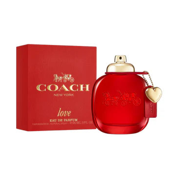 COACH New York Love 90 Ml edps (D)