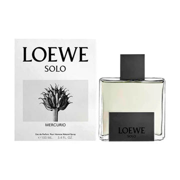 LOEWE Solo Mercurio 100 Ml edps (H)