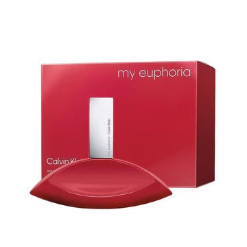 CALVIN KLEIN My Euphoria 100 Ml edps (H)