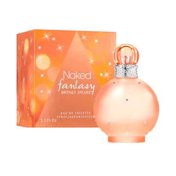 BRITNEY SPEARS Naked Fantasy 100 Ml edts (D)