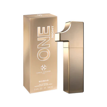 CARLO CORINTO One Night Woman 100 Ml edps (D)